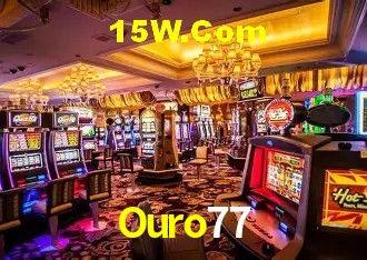 Ouro77 - Pagamento PIX Instantâneo