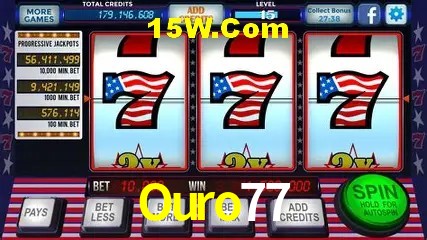 Ouro77 - Winners Celebration